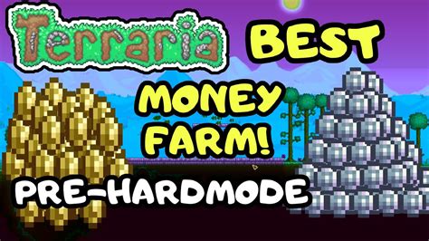 Terraria best money farm